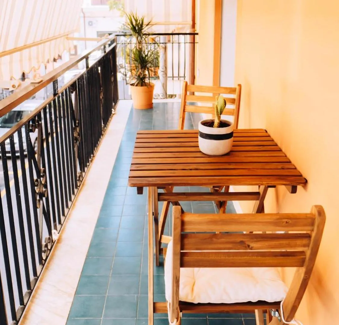 Donna Concetta Seaside Apartment Giardini-Naxos